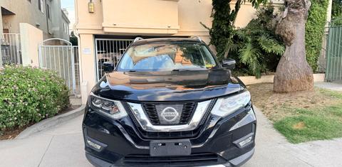 Nissan Rogue 2017