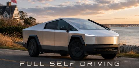 Tesla Cybertruck 2024