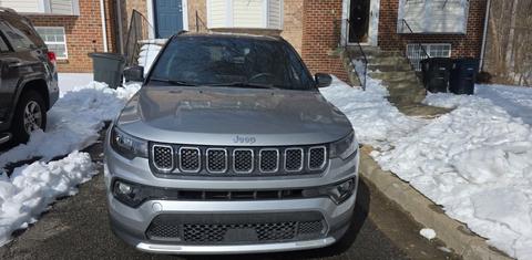 Jeep Compass 2024