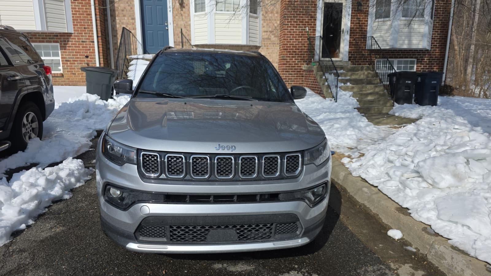 Jeep Compass 2024 in Oxon Hill, MD