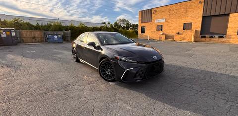 Toyota Camry Hybrid 2025