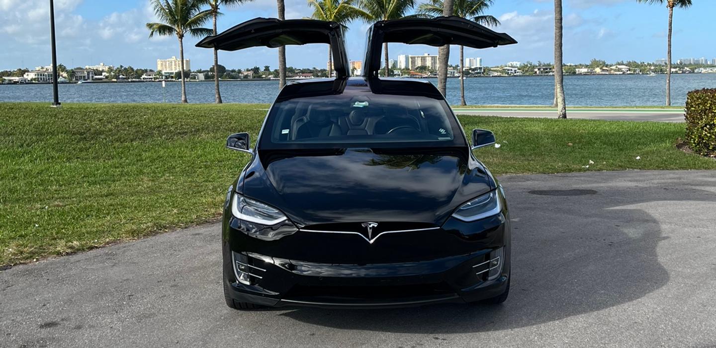 Tesla Model X 2018 rental in Miami, FL by Michael F. Turo