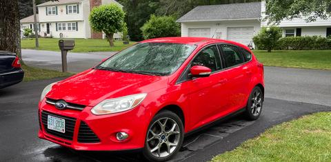 Ford Focus 2014