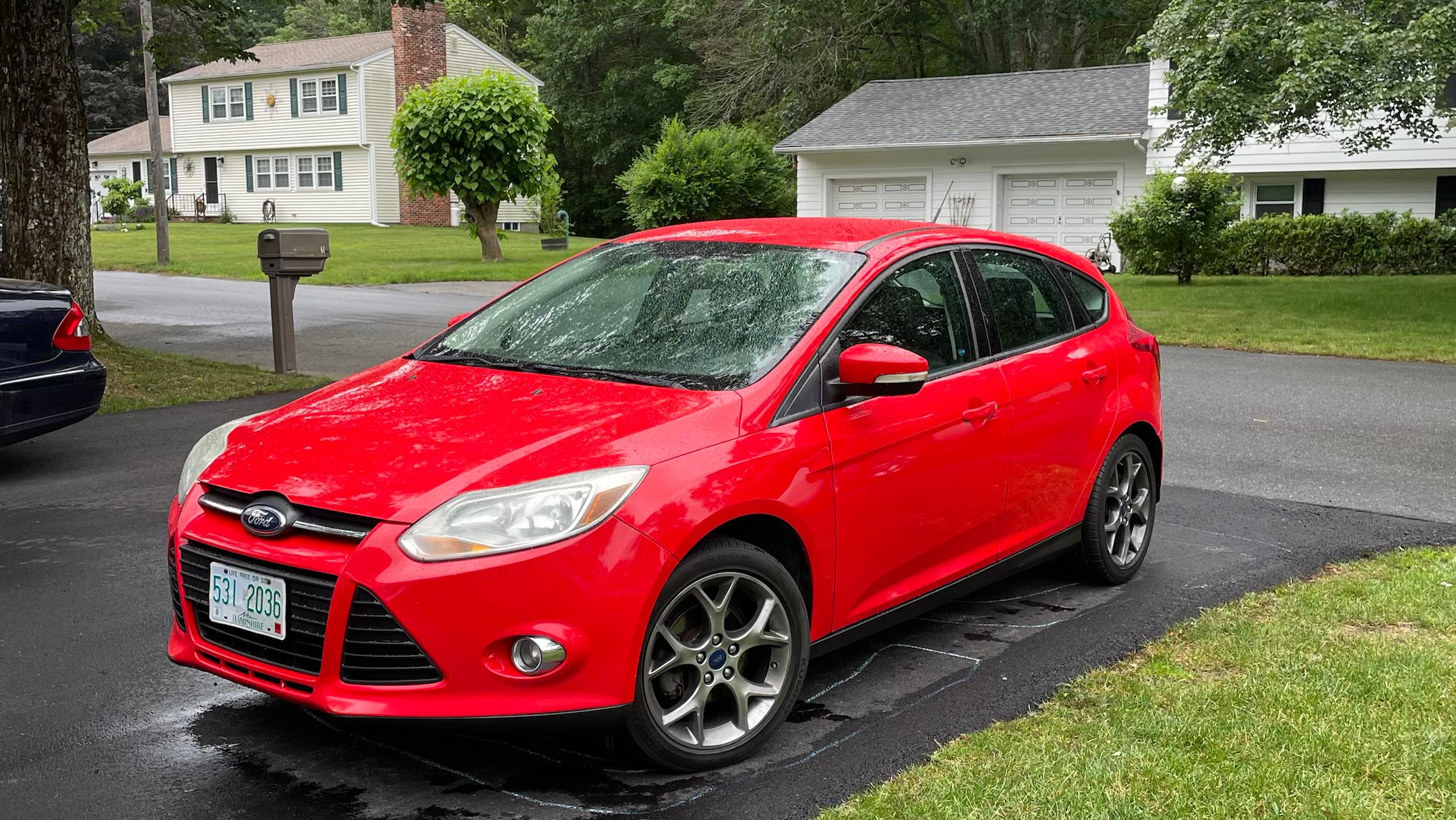 Ford Focus 2014 in Salem, NH