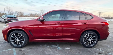 BMW X4 2019