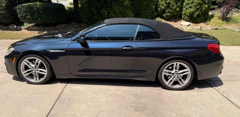 BMW 6 Series 2014