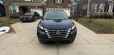 Nissan Rogue 2026