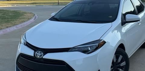 Toyota Corolla 2017