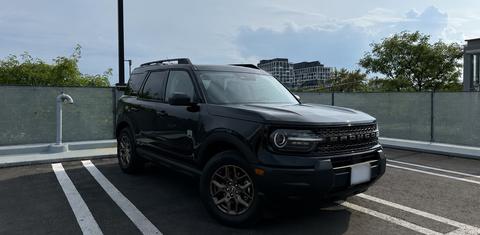 Ford Bronco Sport 2026