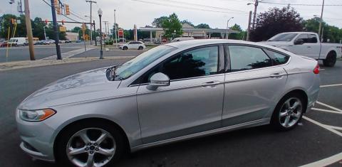 Ford Fusion 2015