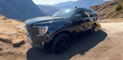 GMC Yukon 2023