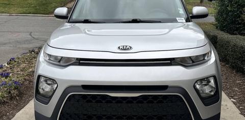 Kia Soul 2020