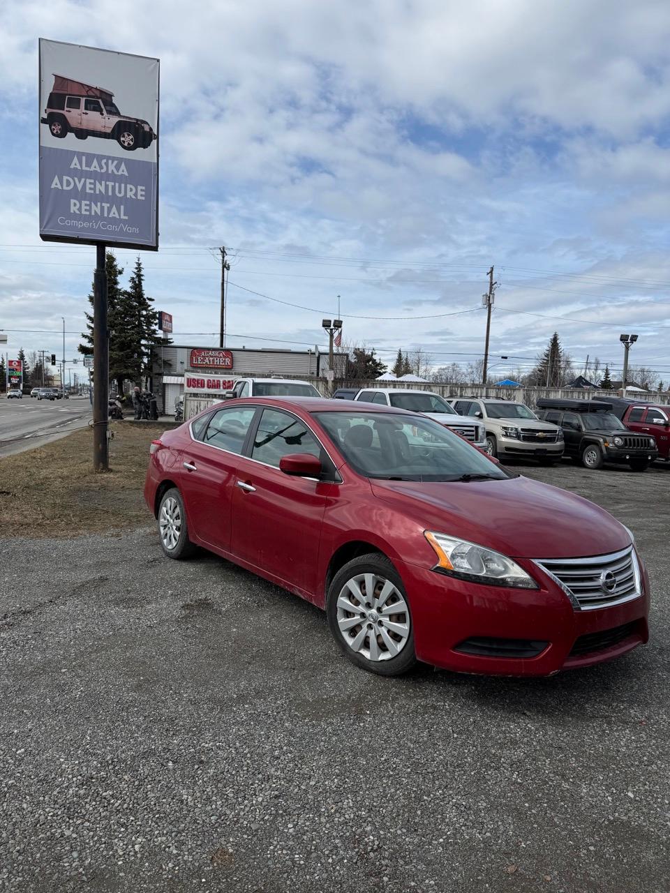 Nissan Versa 2015 in Anchorage, AK
