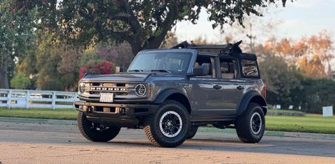 Ford Bronco 2024