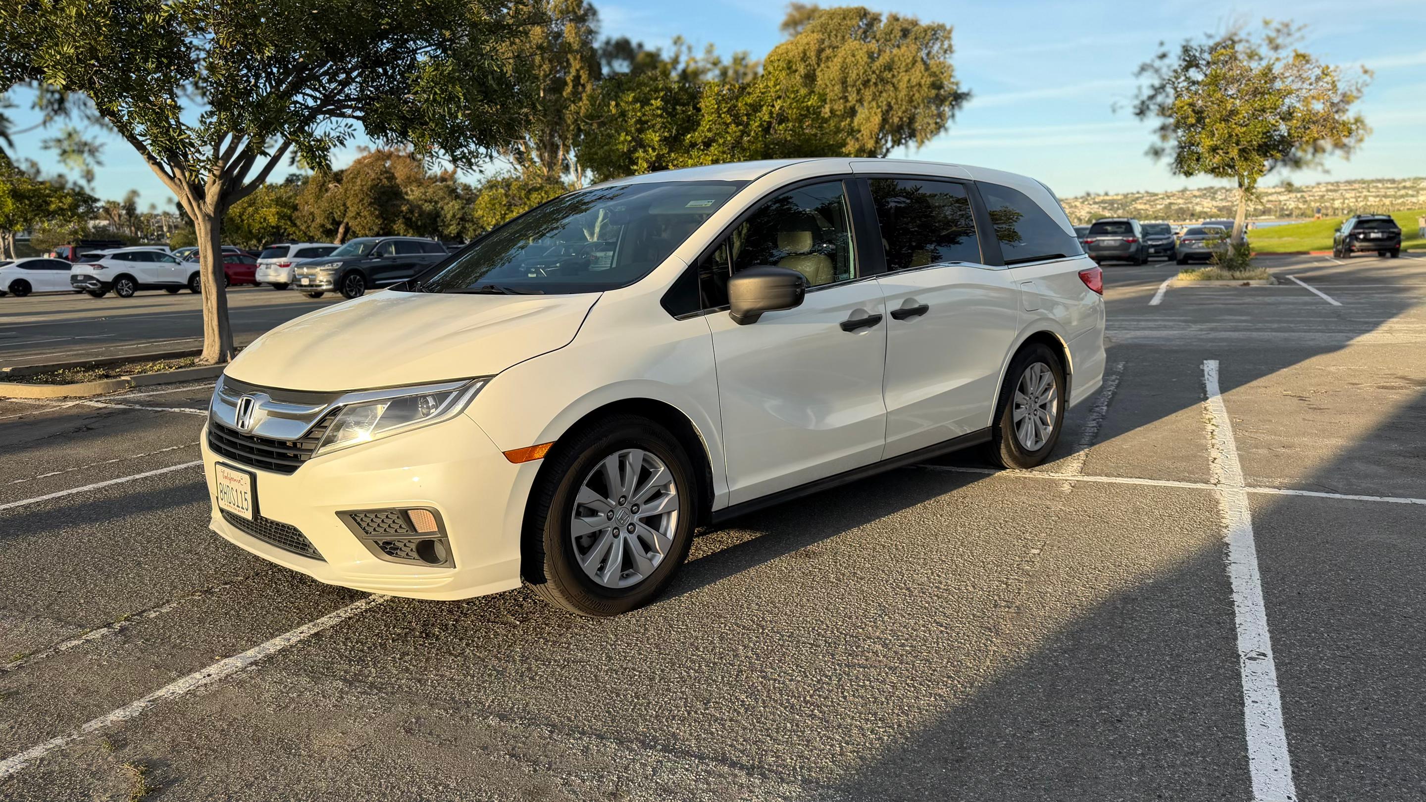 Honda Odyssey 2019 in San Diego, CA