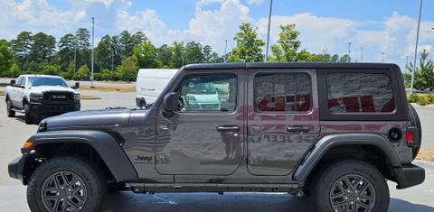 Jeep Wrangler 2025