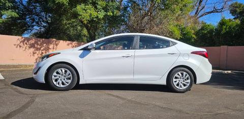 Hyundai Elantra 2016