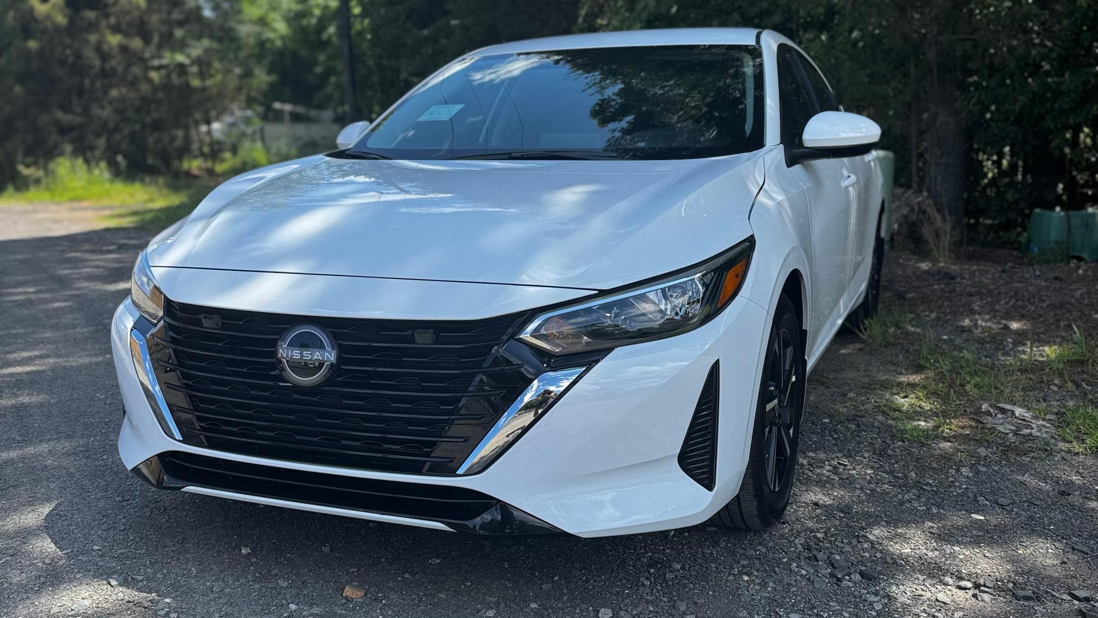 Nissan Sentra 2025 in Matthews, NC