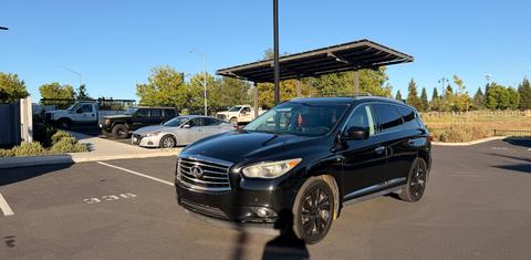 INFINITI QX60 2014