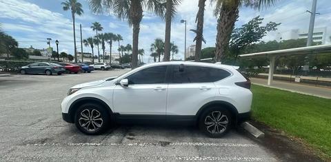 Honda CR-V 2022
