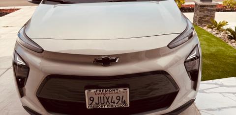 Chevrolet Bolt EUV 2023