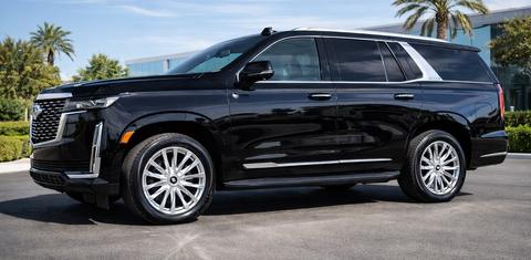 Cadillac Escalade ESV 2022