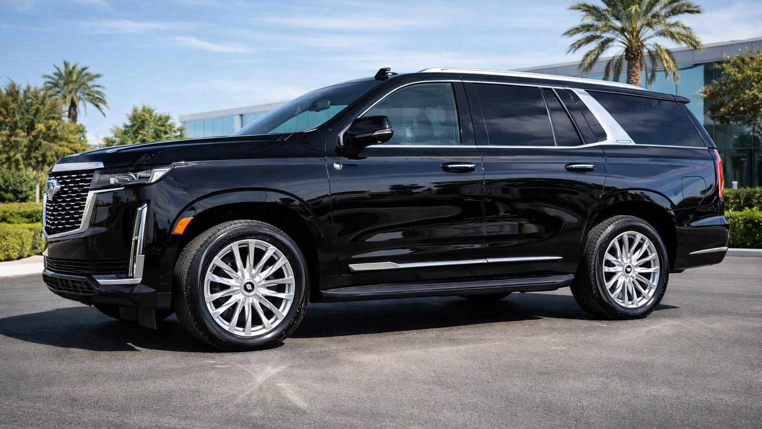 Cadillac Escalade ESV 2022 in Davenport, FL