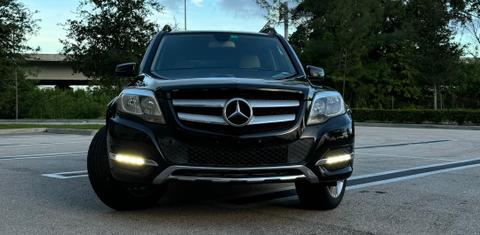 Mercedes-Benz GLK-Class 2013
