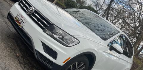 Volkswagen Tiguan 2020