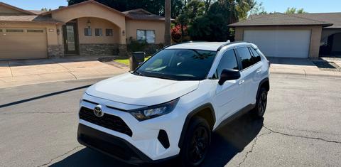 Toyota RAV4 2021