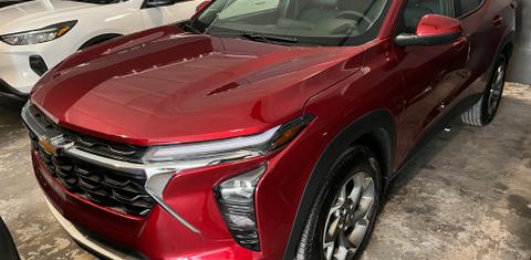 Chevrolet Trax 2025