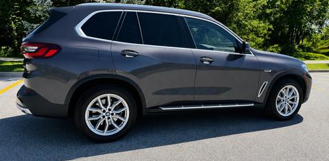 BMW X5 2023