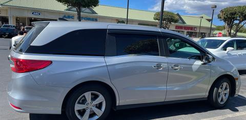 Honda Odyssey 2018