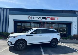 Land Rover Range Rover Velar car