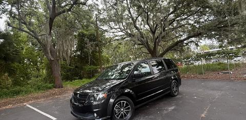 Dodge Grand Caravan 2017