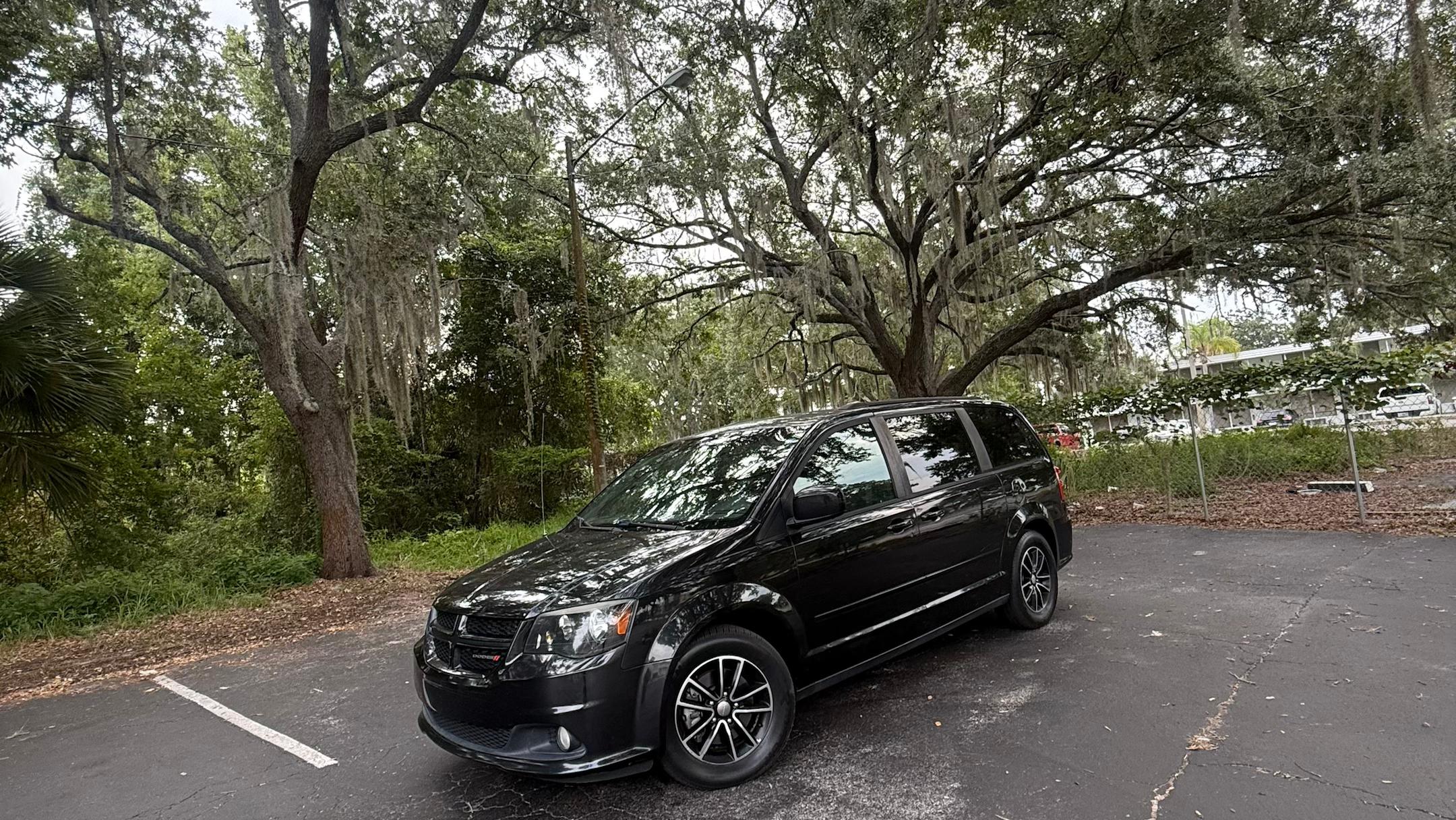 Dodge Grand Caravan 2017 in Philadelphia, PA