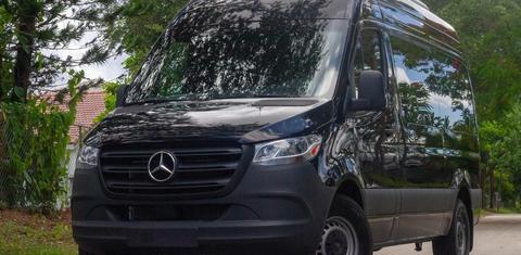 Mercedes-Benz Sprinter 2024