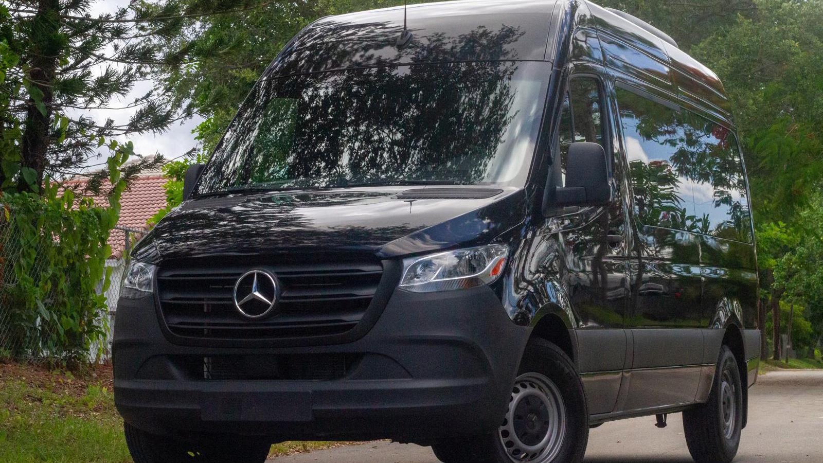 Mercedes-Benz Sprinter 2024 in West Palm Beach, FL