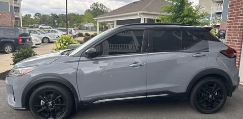 Nissan Kicks 2023