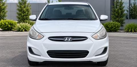 Hyundai Accent 2017