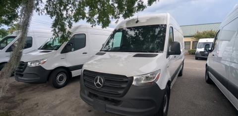 Mercedes-Benz eSprinter Cargo 2025