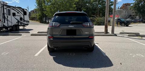 Jeep Cherokee 2022