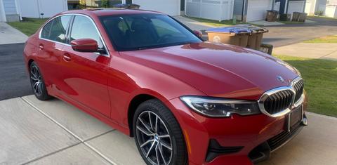 BMW 3 Series 2021