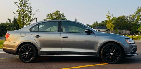 Volkswagen Jetta 2018