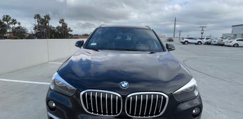 BMW X1 2018