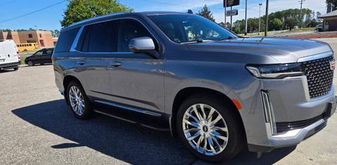 Cadillac Escalade 2021