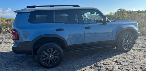 Toyota Land Cruiser 2026