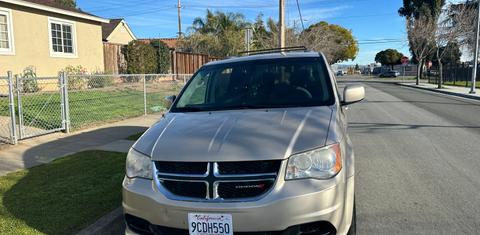 Dodge Grand Caravan 2014