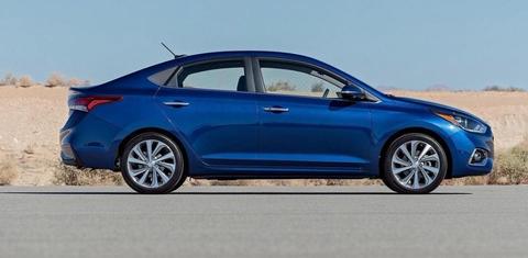 Hyundai Accent 2019