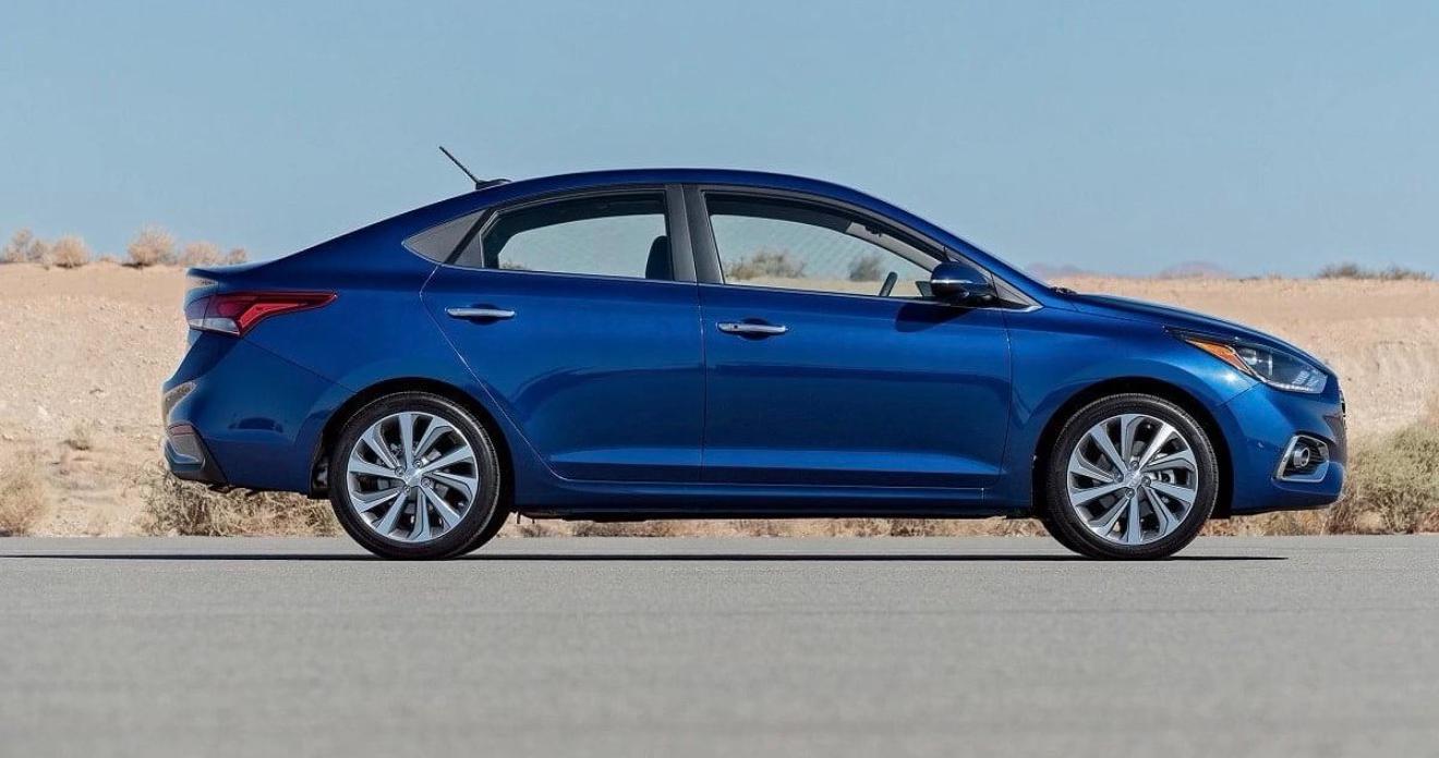 Hyundai Accent 2019 in Collinsville, IL